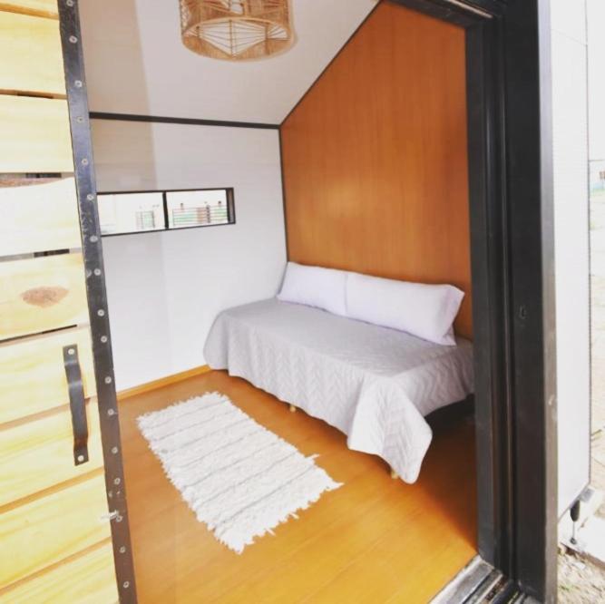 Cantal Tiny House ซัลตา ภายนอก รูปภาพ