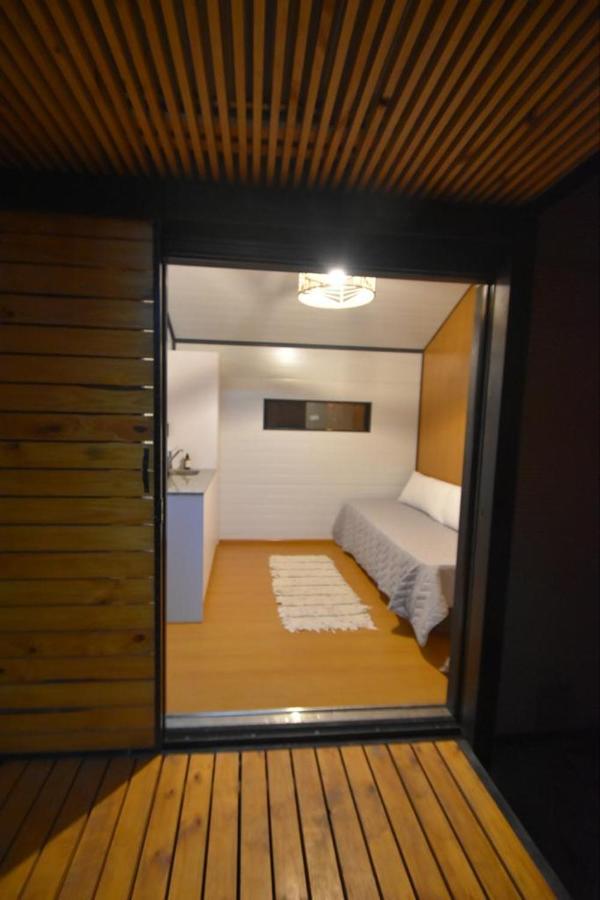 Cantal Tiny House ซัลตา ภายนอก รูปภาพ