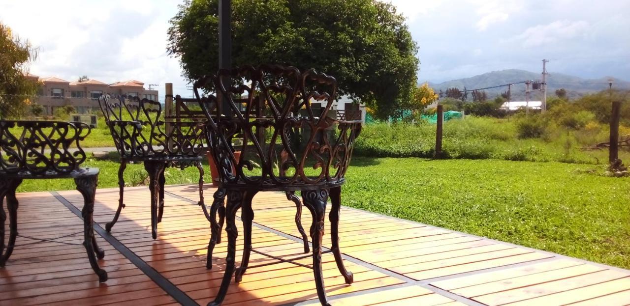 Cantal Tiny House ซัลตา ภายนอก รูปภาพ