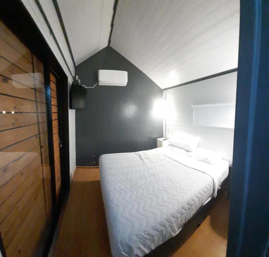 Cantal Tiny House ซัลตา ภายนอก รูปภาพ