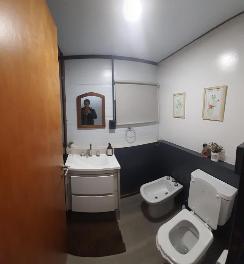 Cantal Tiny House ซัลตา ภายนอก รูปภาพ