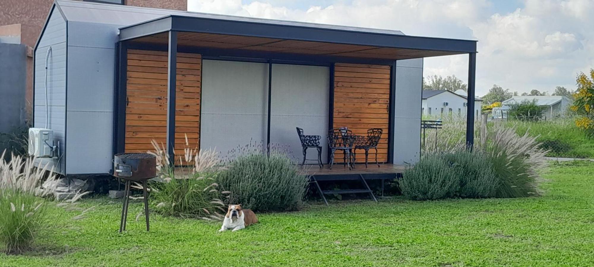 Cantal Tiny House ซัลตา ภายนอก รูปภาพ