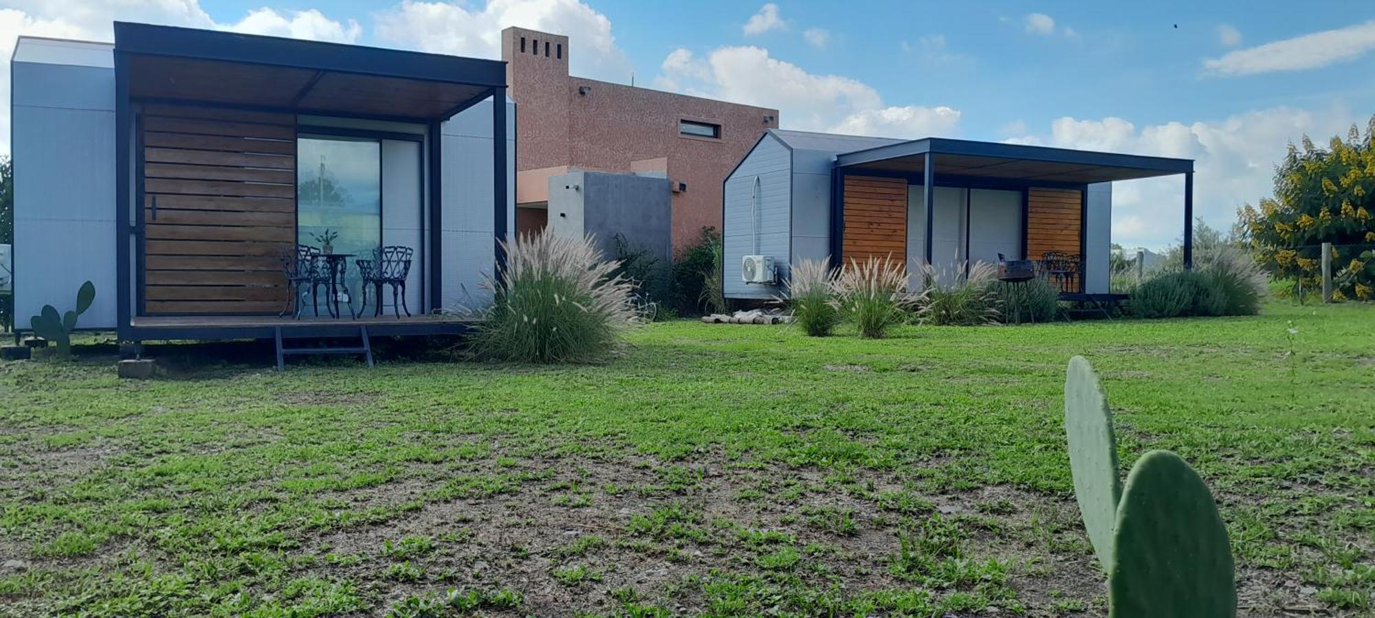 Cantal Tiny House ซัลตา ภายนอก รูปภาพ