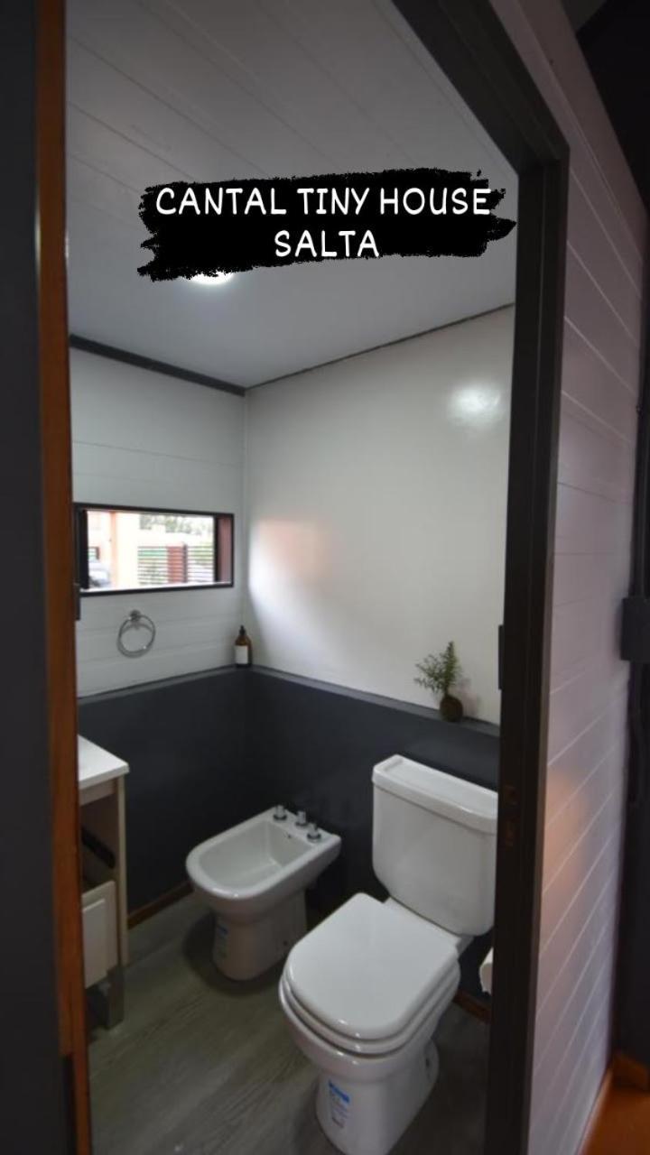 Cantal Tiny House ซัลตา ภายนอก รูปภาพ
