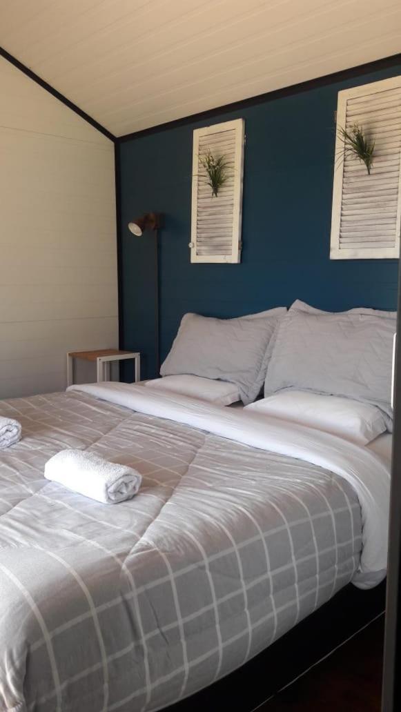 Cantal Tiny House ซัลตา ภายนอก รูปภาพ