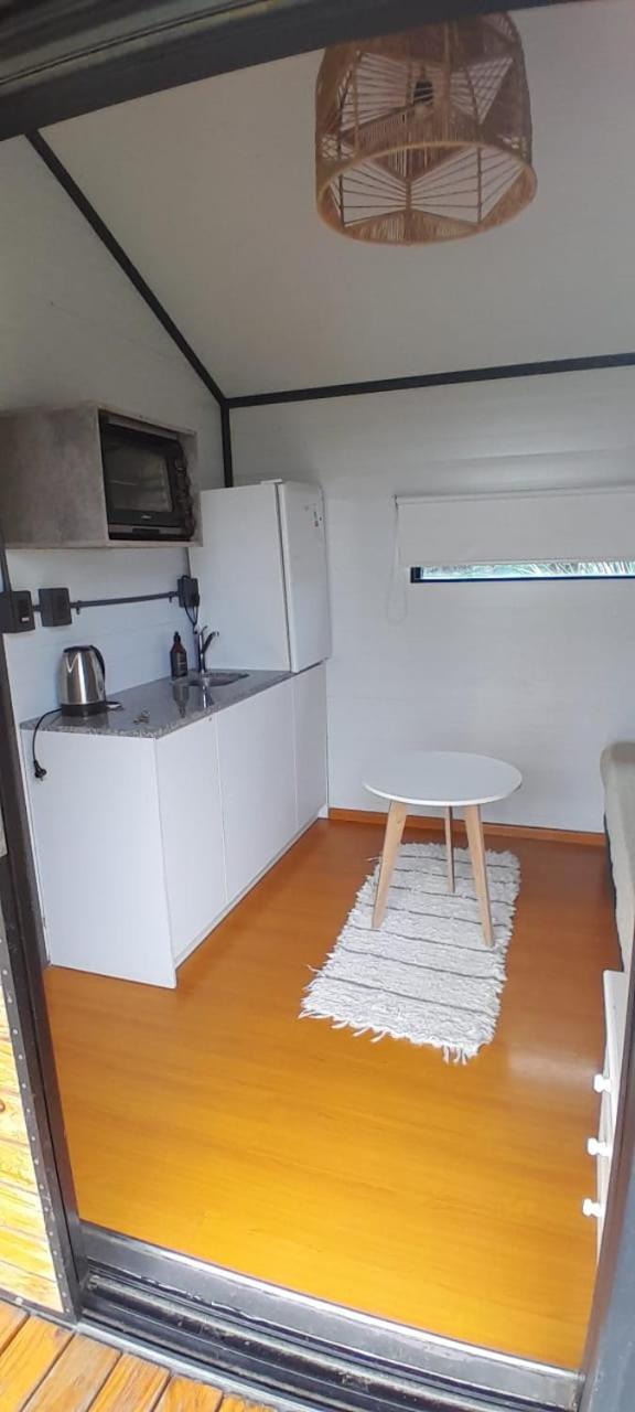 Cantal Tiny House ซัลตา ภายนอก รูปภาพ